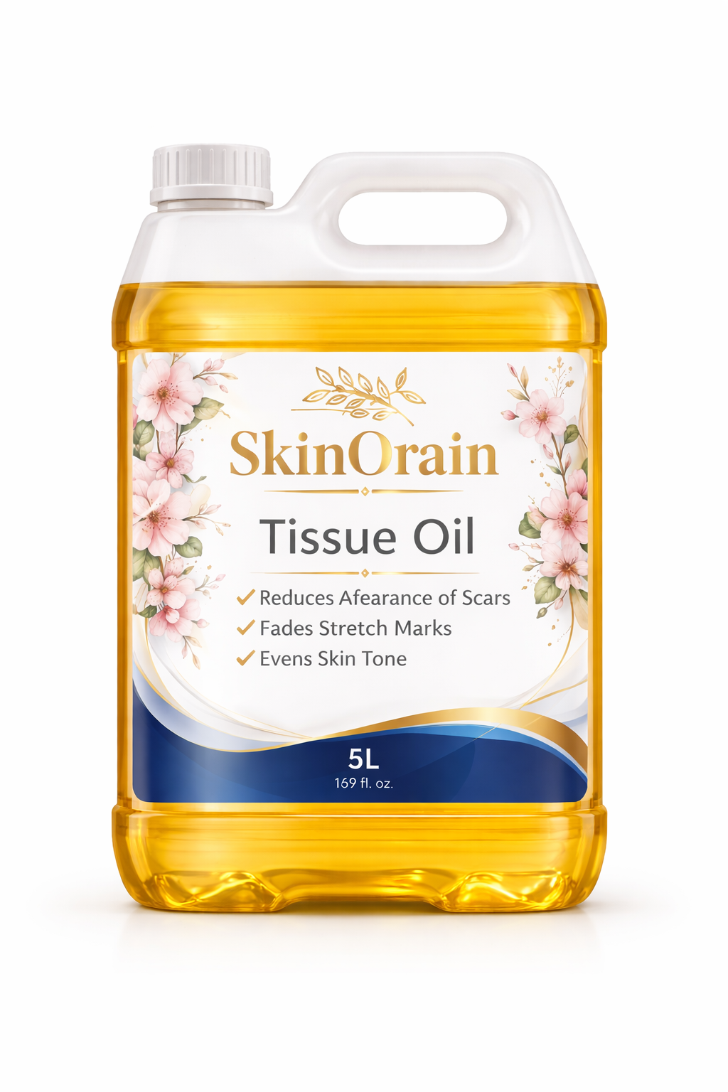 SkinOrain Tissue Oil 5L