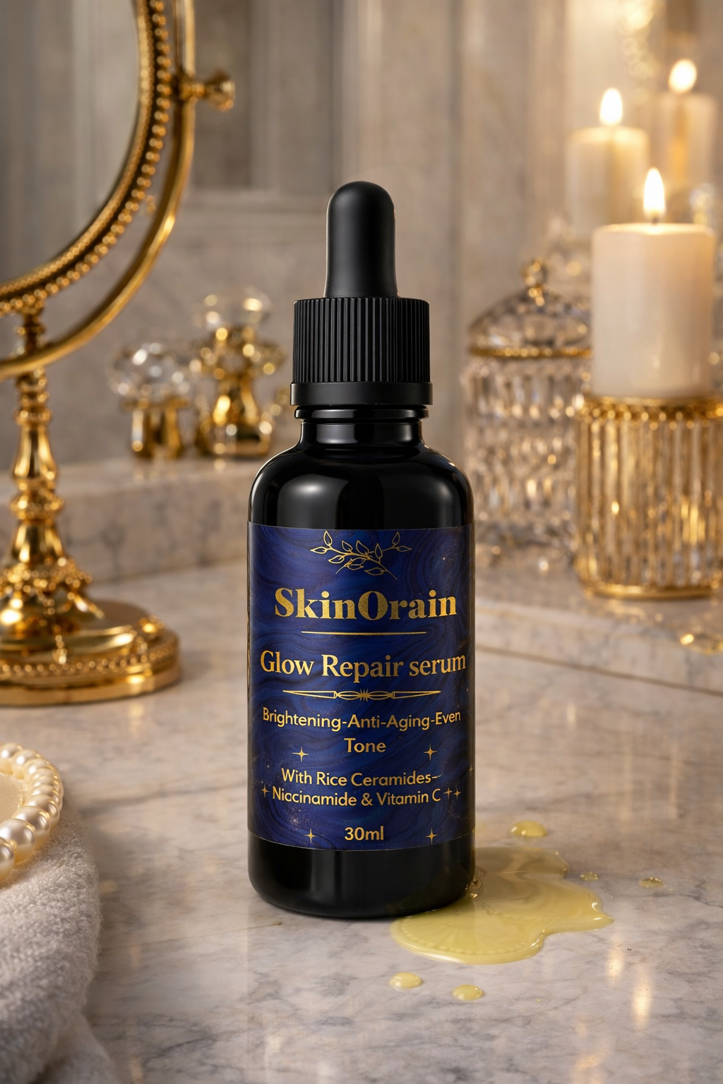 Anti-Aging Face Serum 30ml
