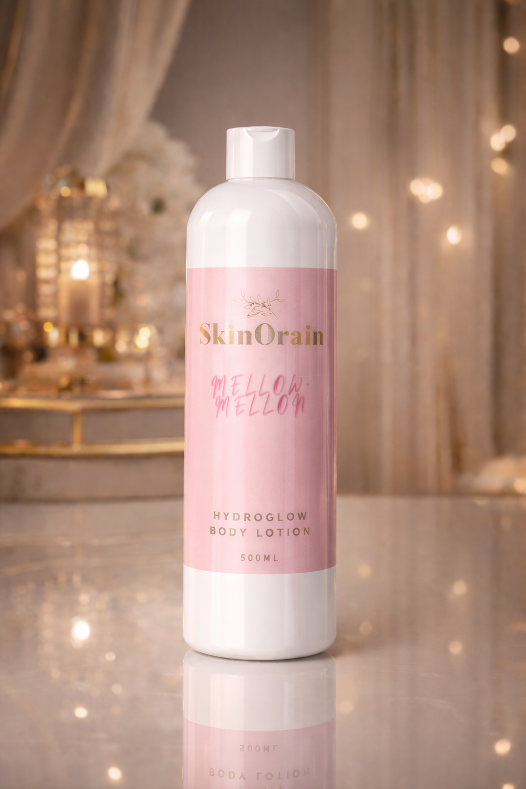 Body Lotion-Mellow Mellon