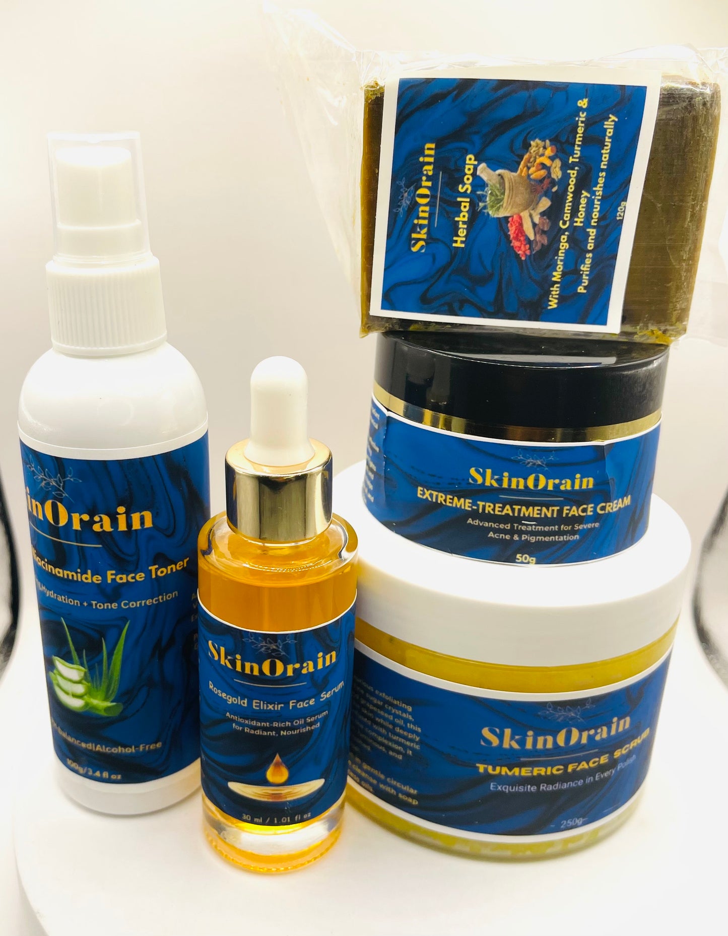 Extreme Treatment Full Face Combo