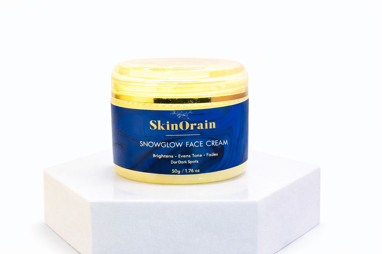 Snow Glow Face Cream 50g