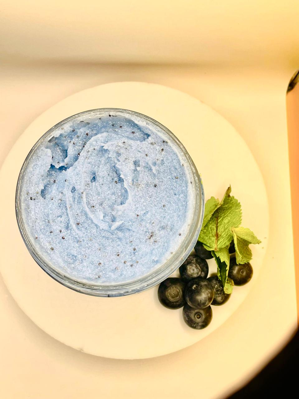 Blue Harvest Exfoliant 500g