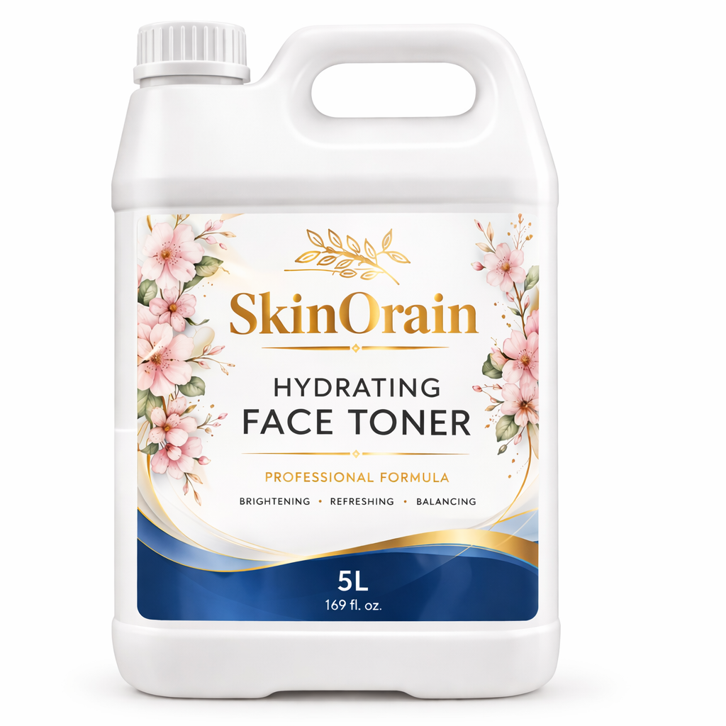 SkinOrain Hydrating Face Toner – 5L