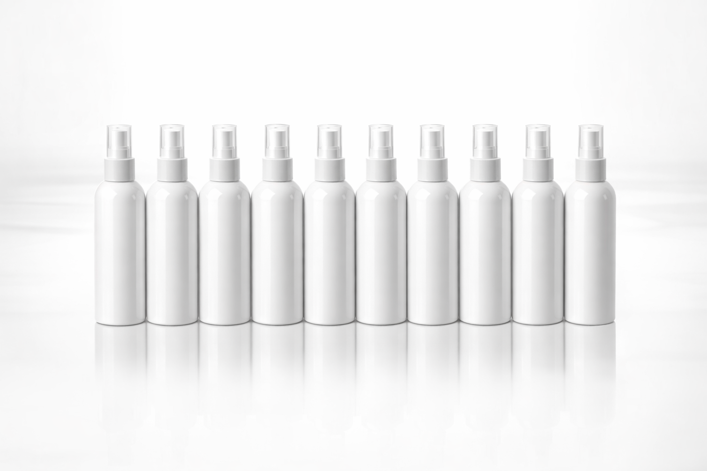 White Label Face Toner – 10 Pack (100ml Each)