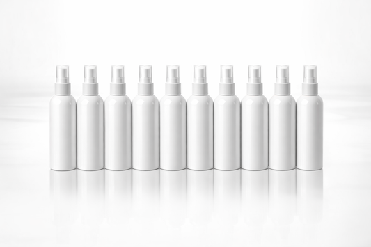 White Label Face Toner – 10 Pack (100ml Each)