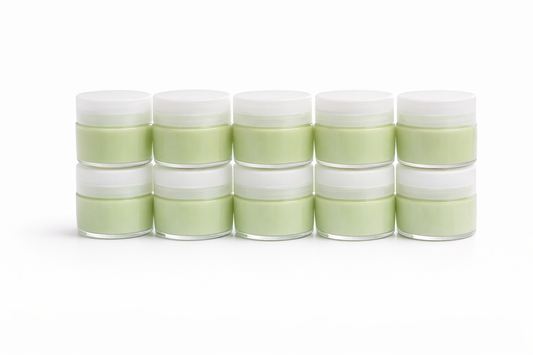 Glow & Acne Face Cream – White Label (10 Pack | 50g Each)