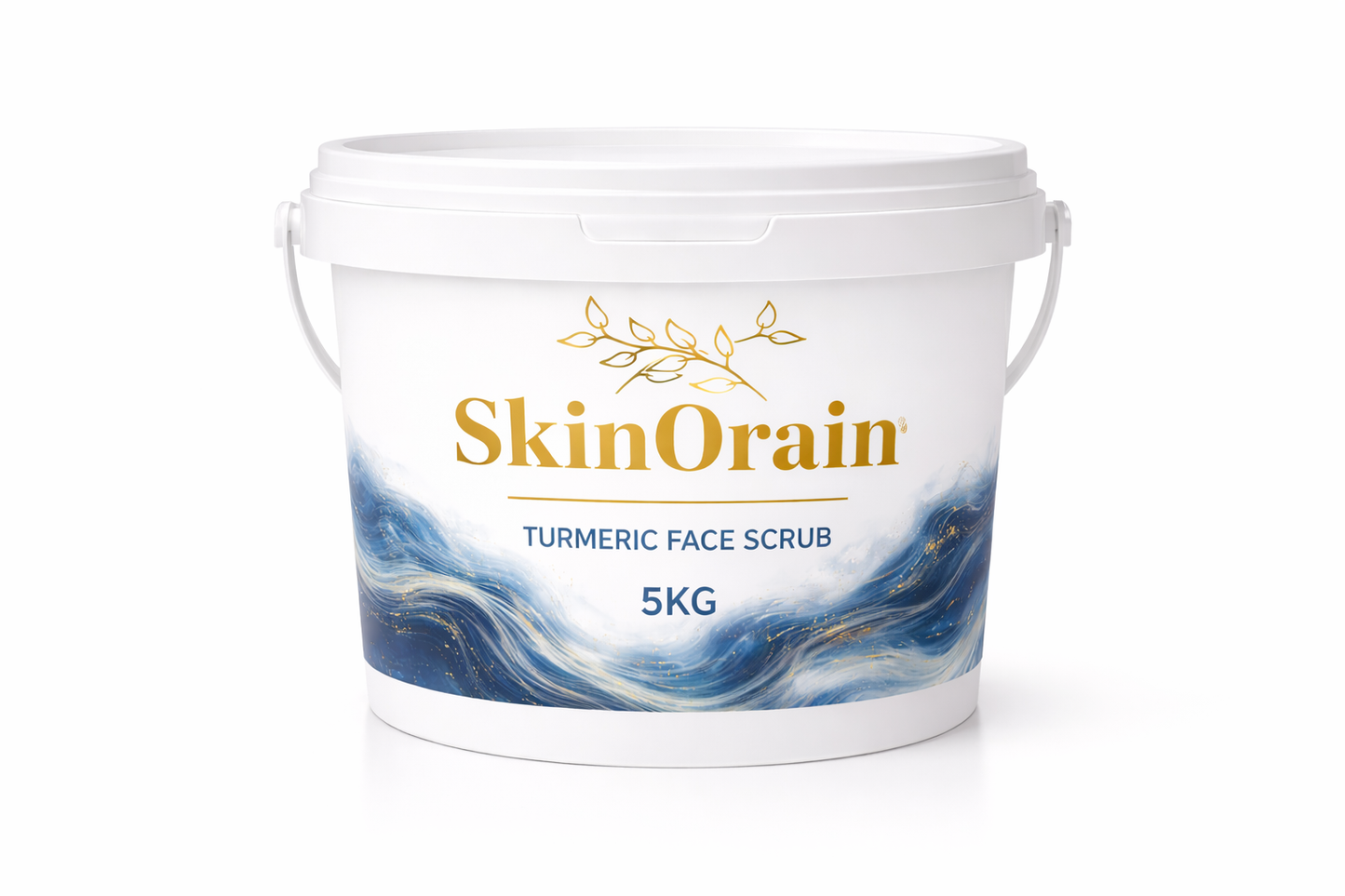 Skinorain Turmeric Face Scrub (5KG)