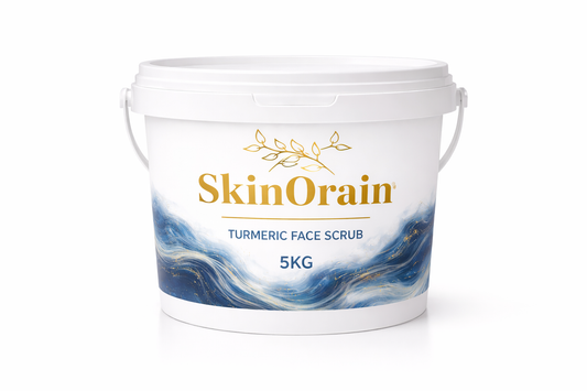 Skinorain Turmeric Face Scrub (5KG)