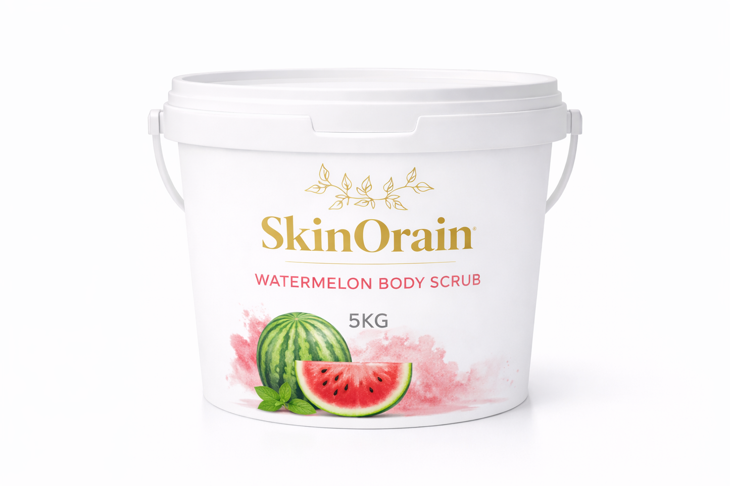 Watermelon Body Scrub (5KG)