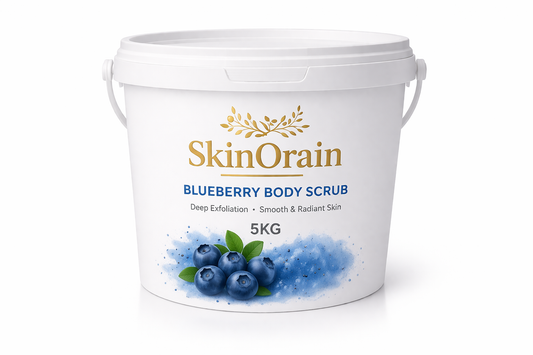 Blueberry Body Scrub (5KG)