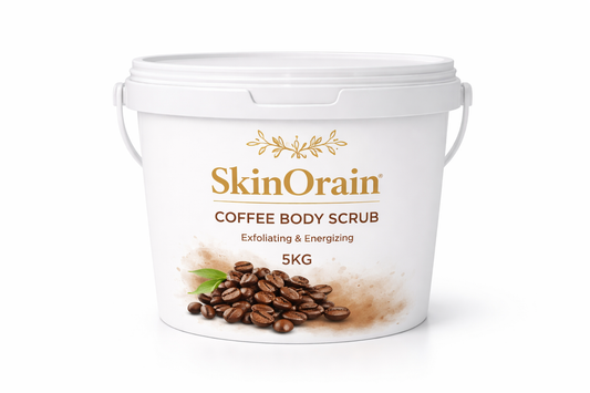 Coffee Body Scrub (5KG)
