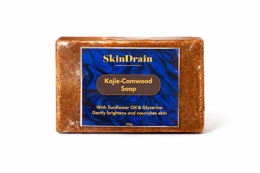 Kojic-Camwood Soap