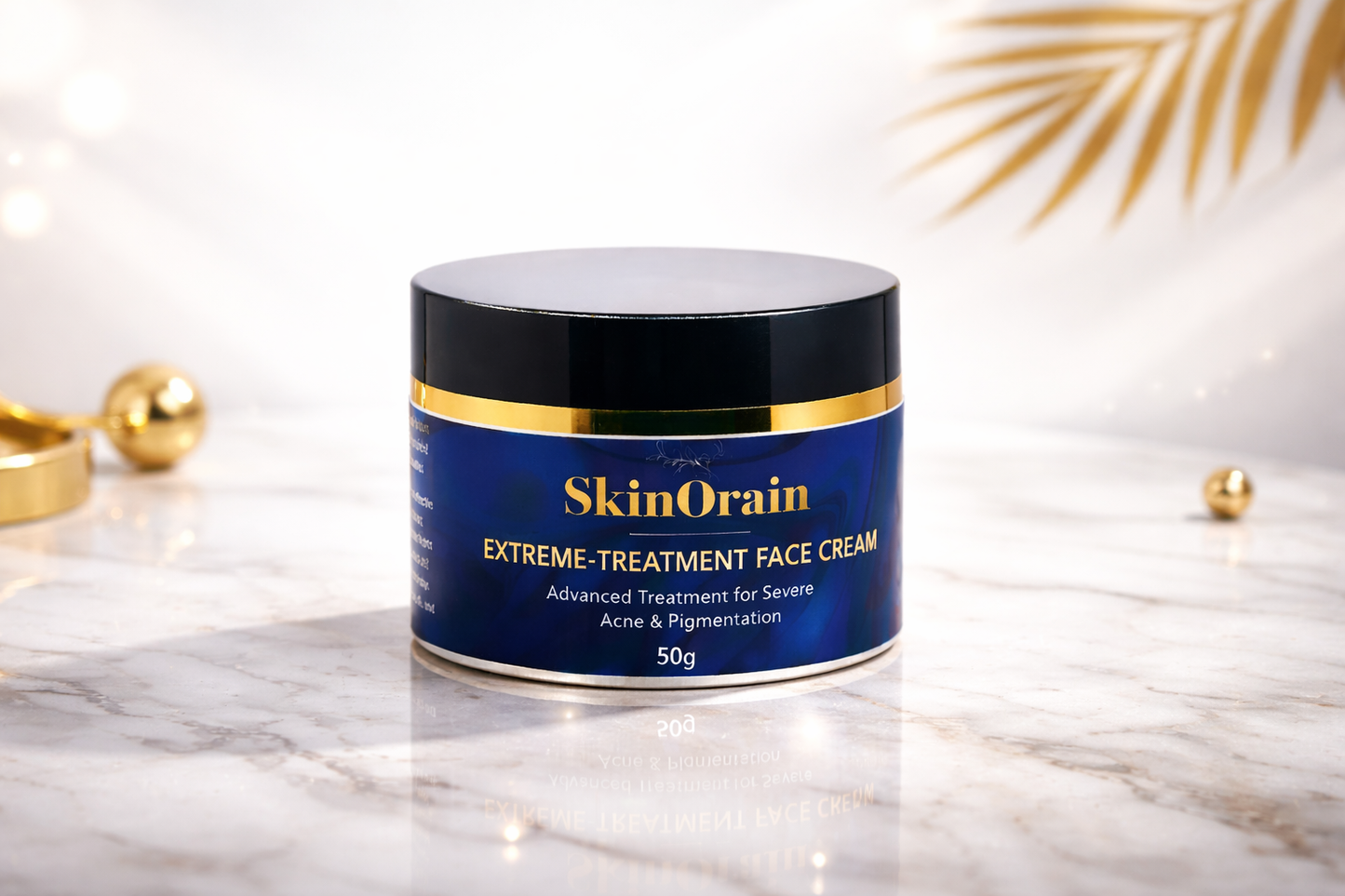 Extreme Treatment Face Cream