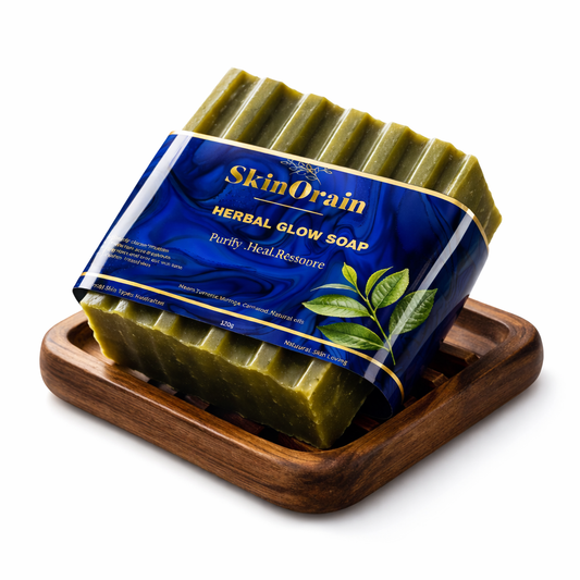 Herbal Glow Soap