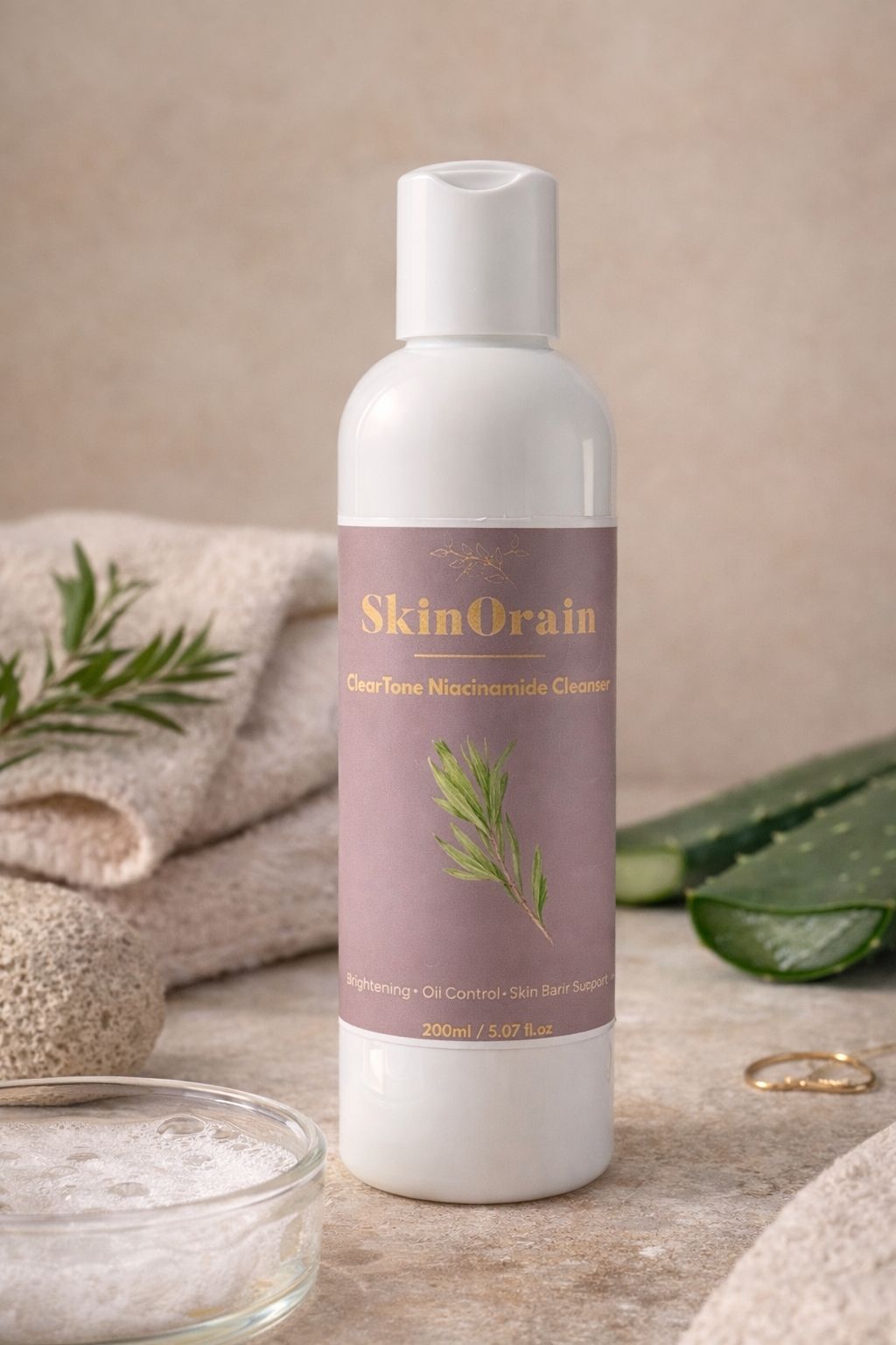 Niacinamide Face Wash 200ml
