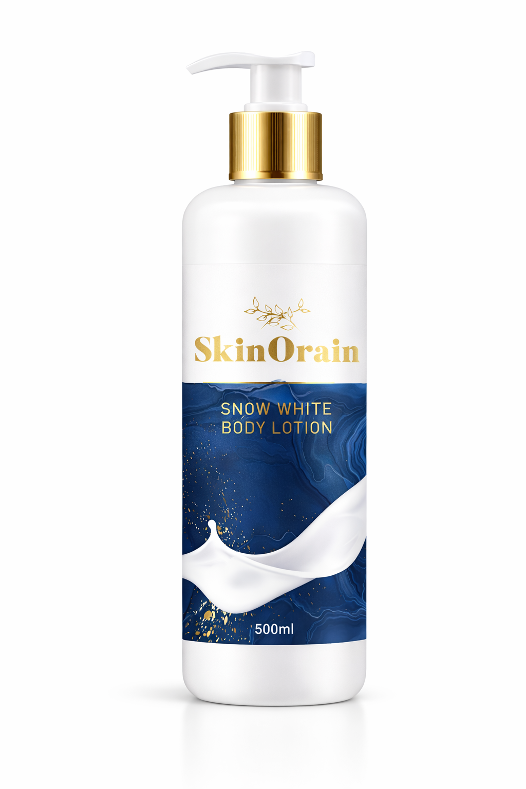 Snow White Body lotion