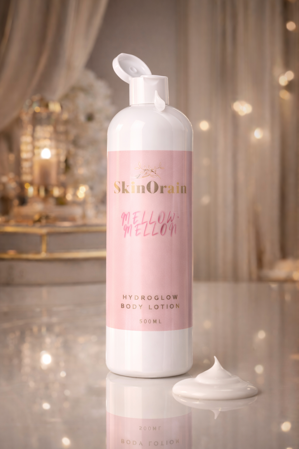 Body Lotion-Mellow Mellon