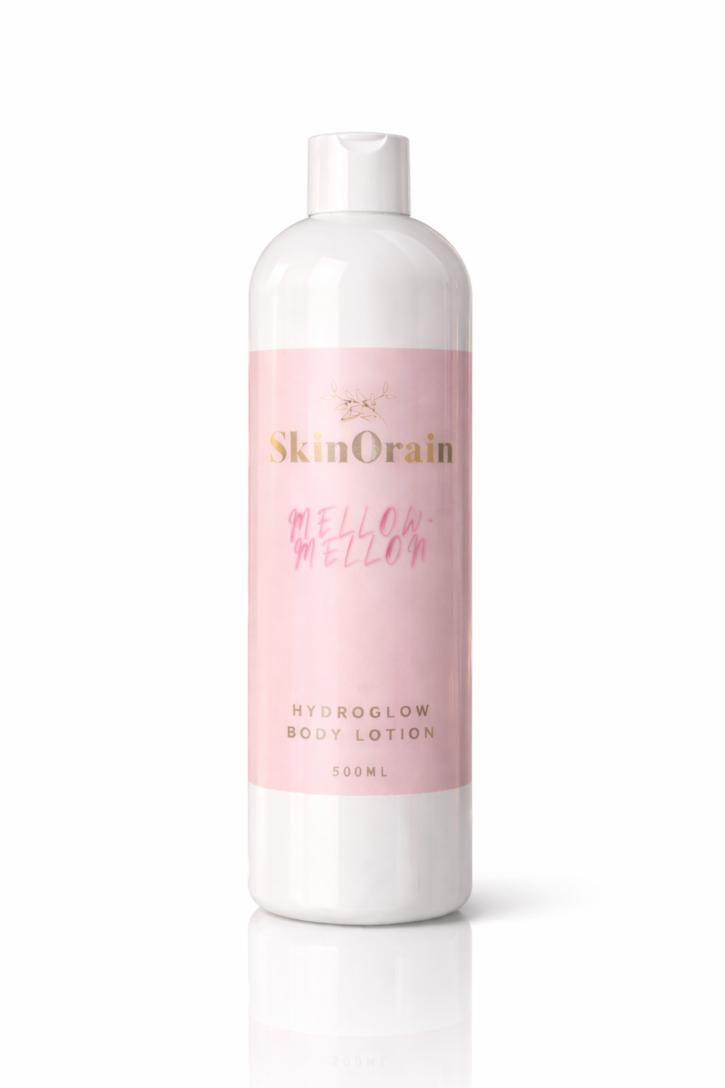 Body Lotion-Mellow Mellon