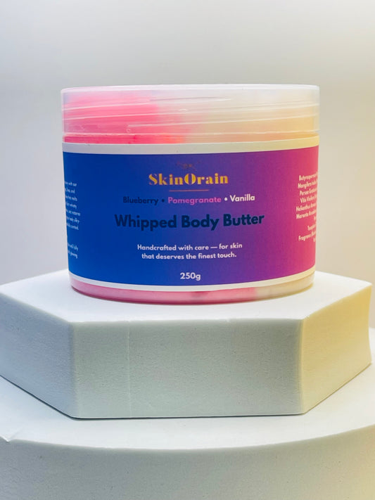 Whipped Body Butter