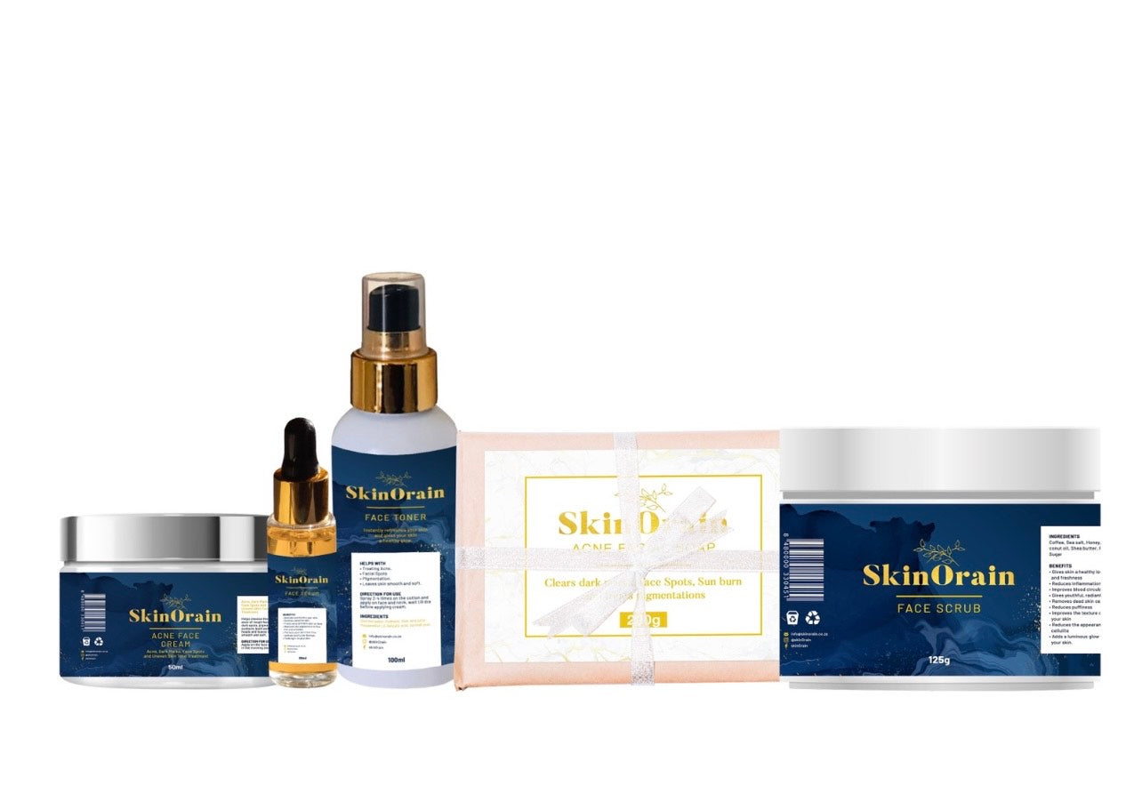 Glow Full Face Combo