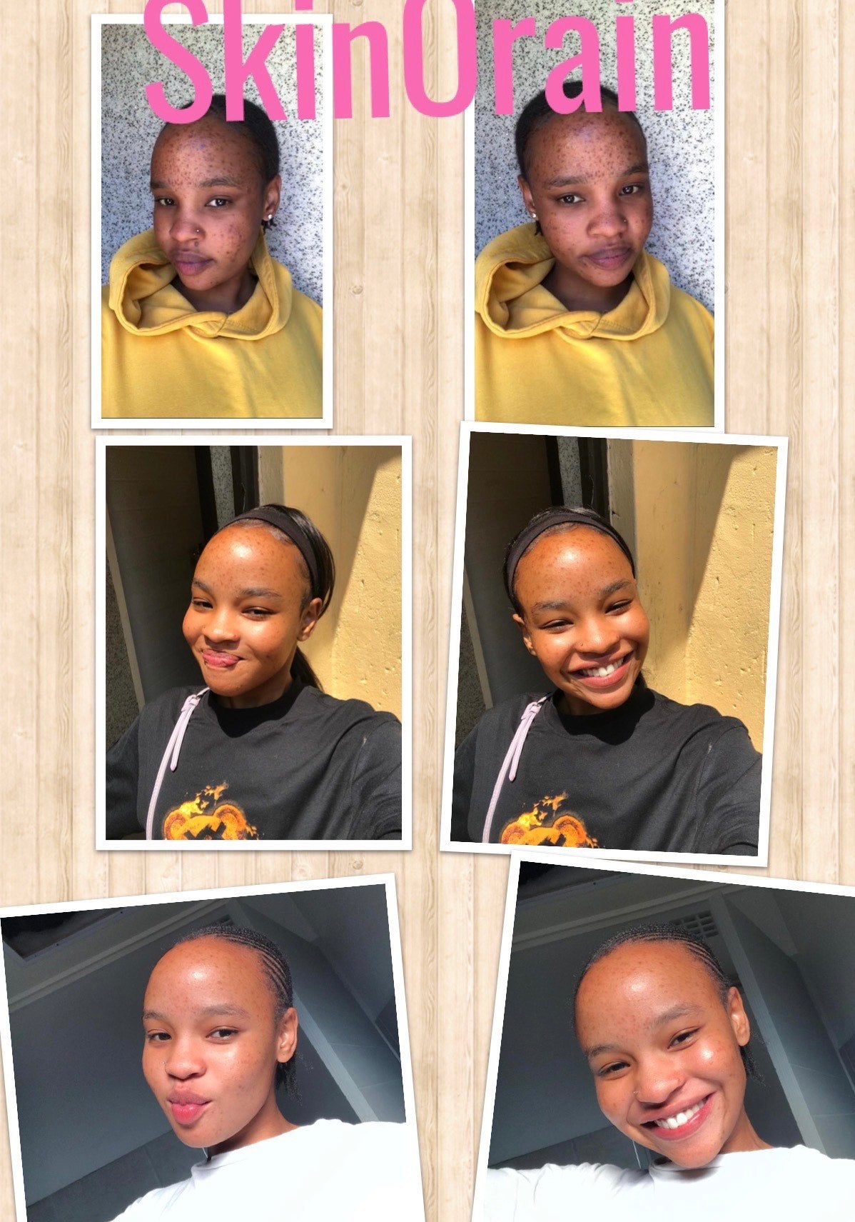 Glow Full Face Combo