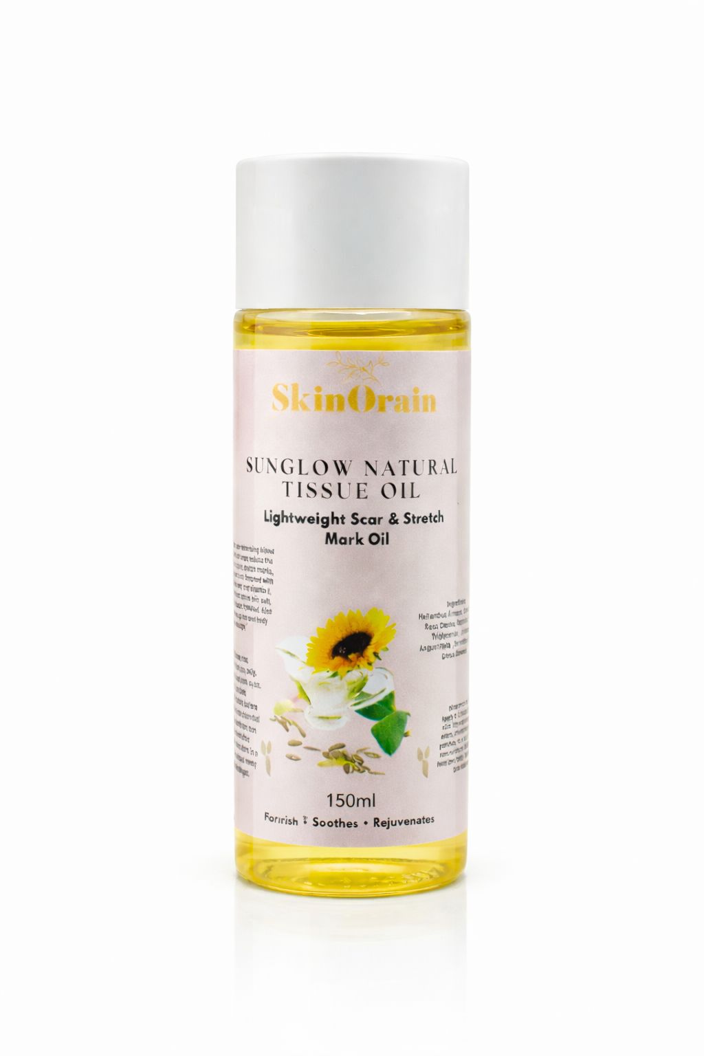 Tissue oil 150ml