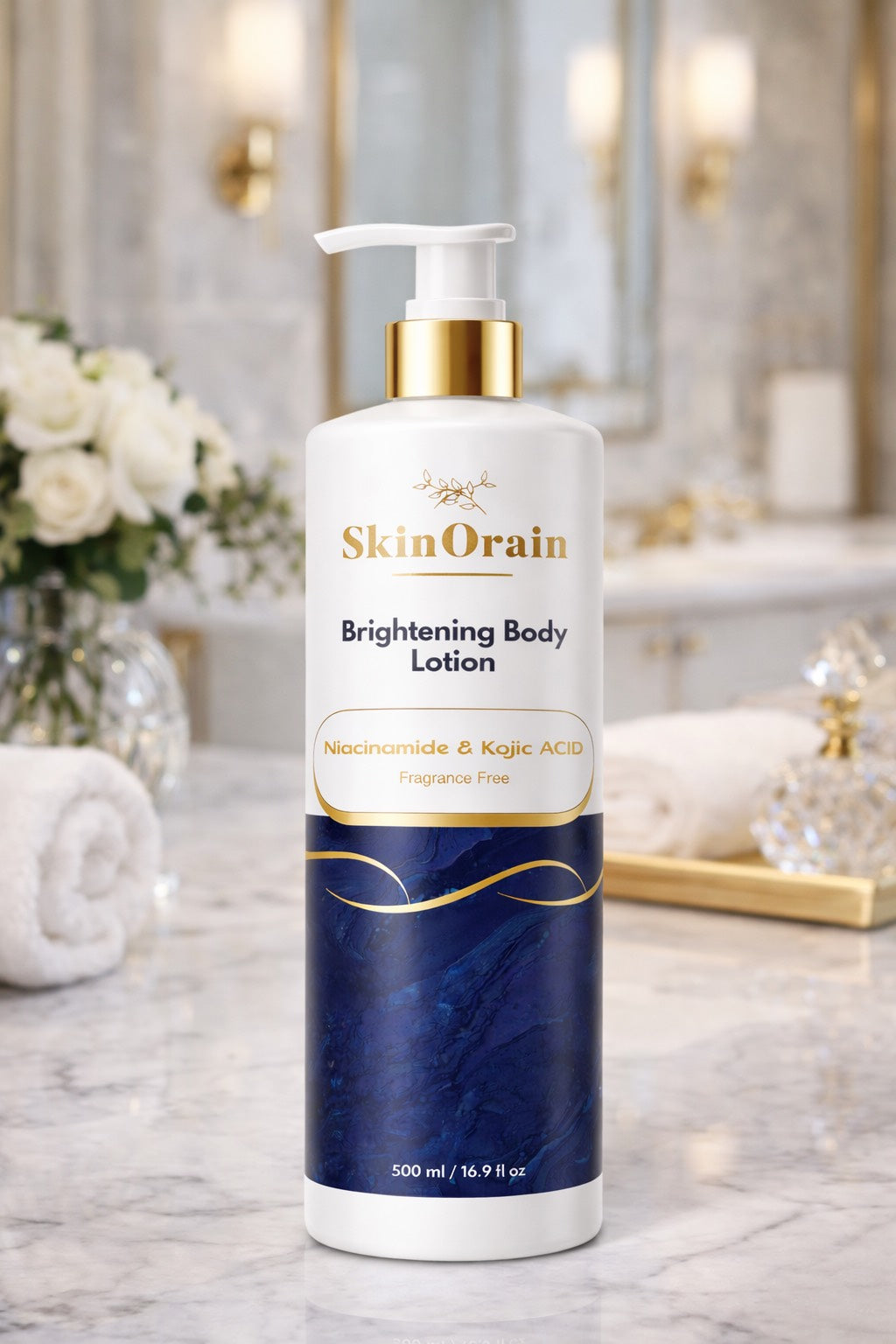 Brightening Body Lotion 500ml