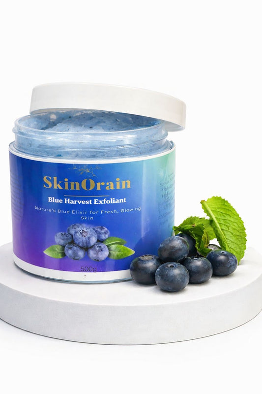 Blue Harvest Exfoliant 500g