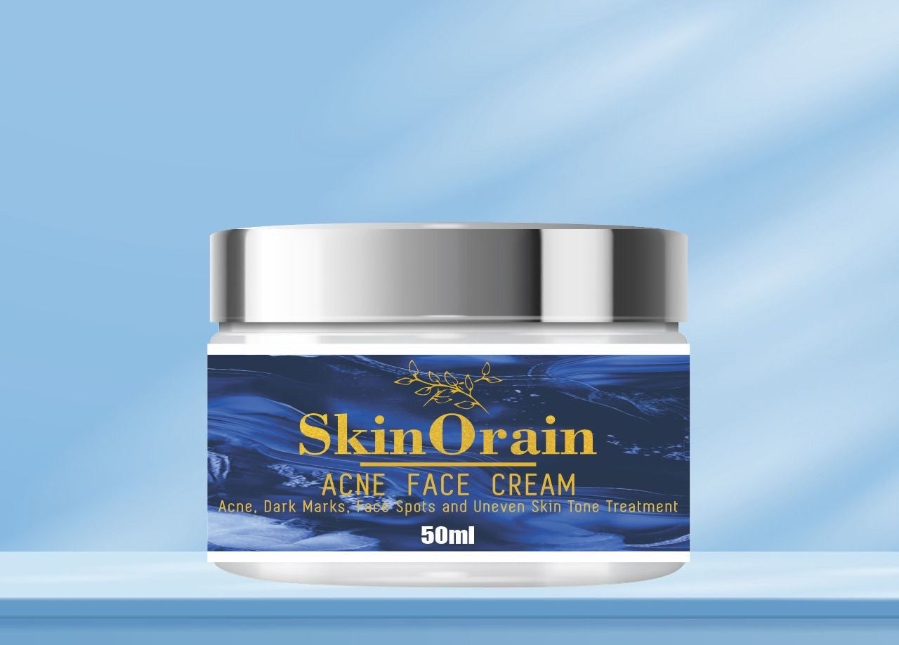 Acne Face Cream