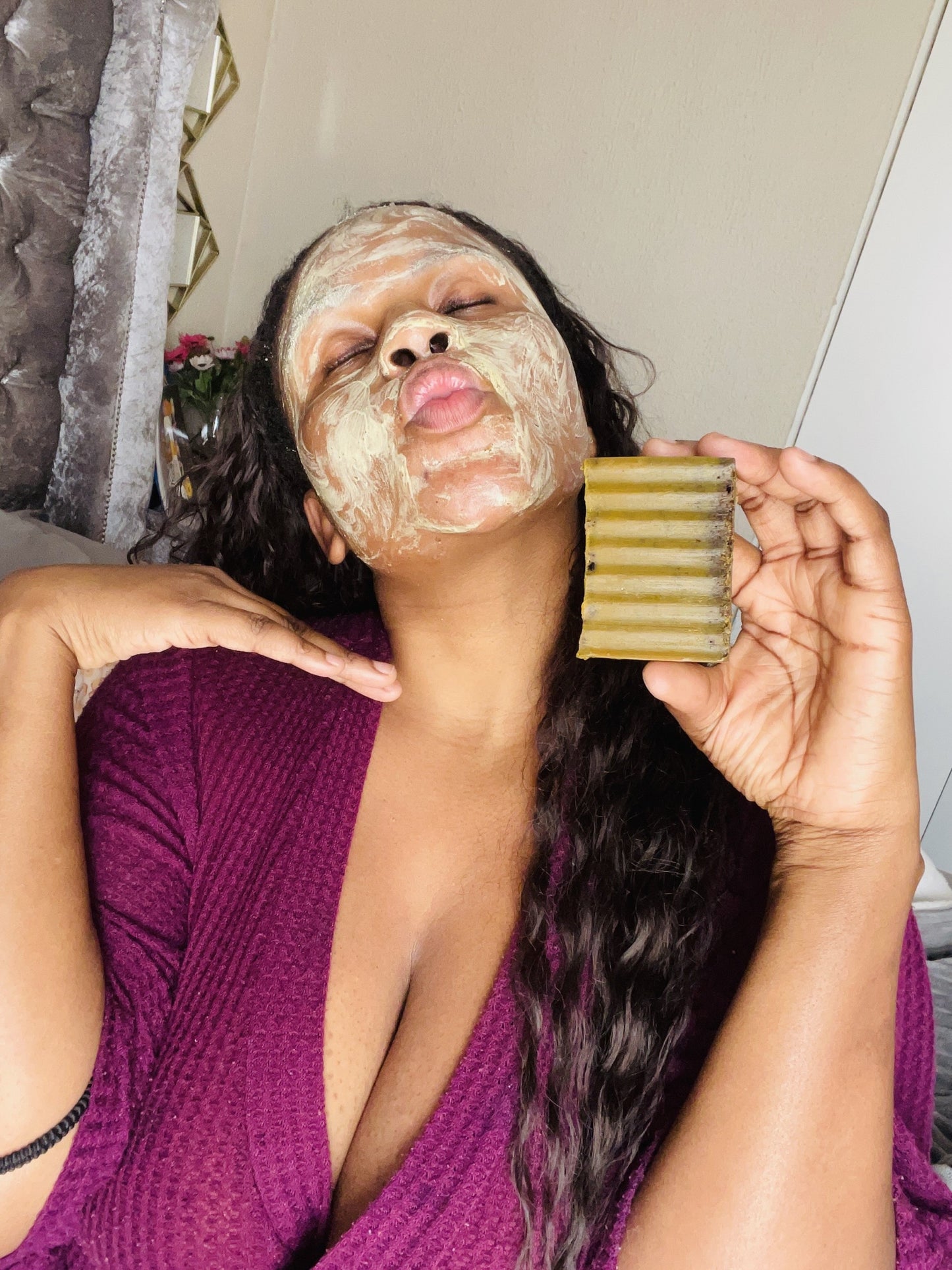 Herbal Glow Soap