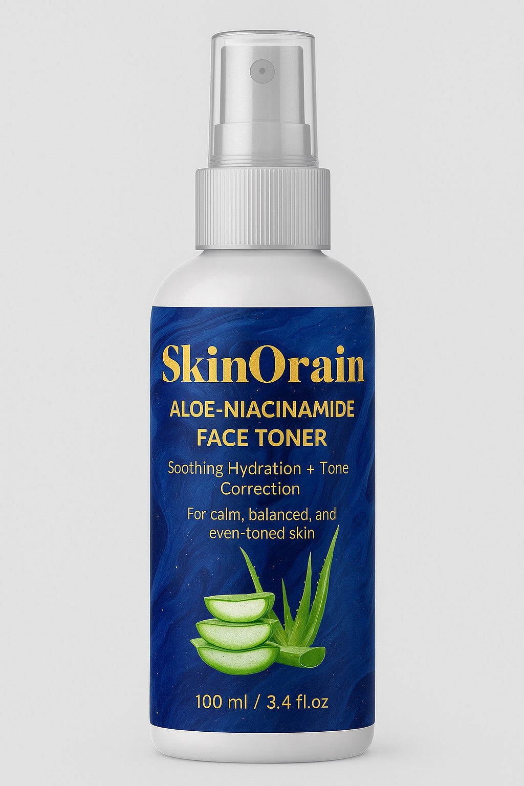 Aloe-Niacinamide Face Toner