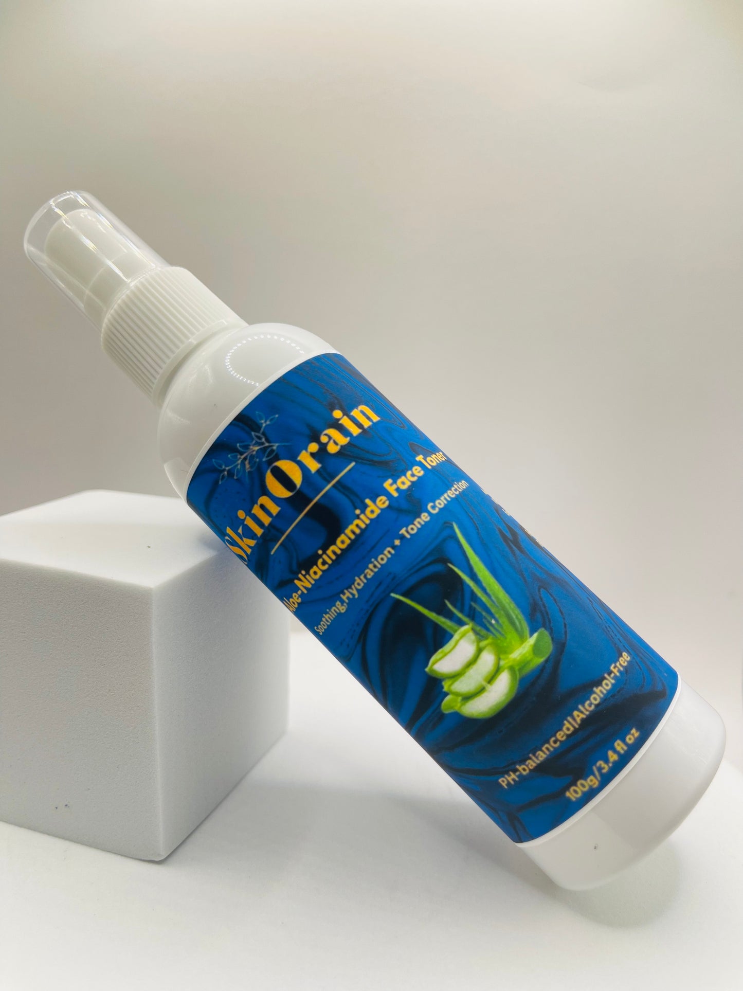 Aloe-Niacinamide Face Toner