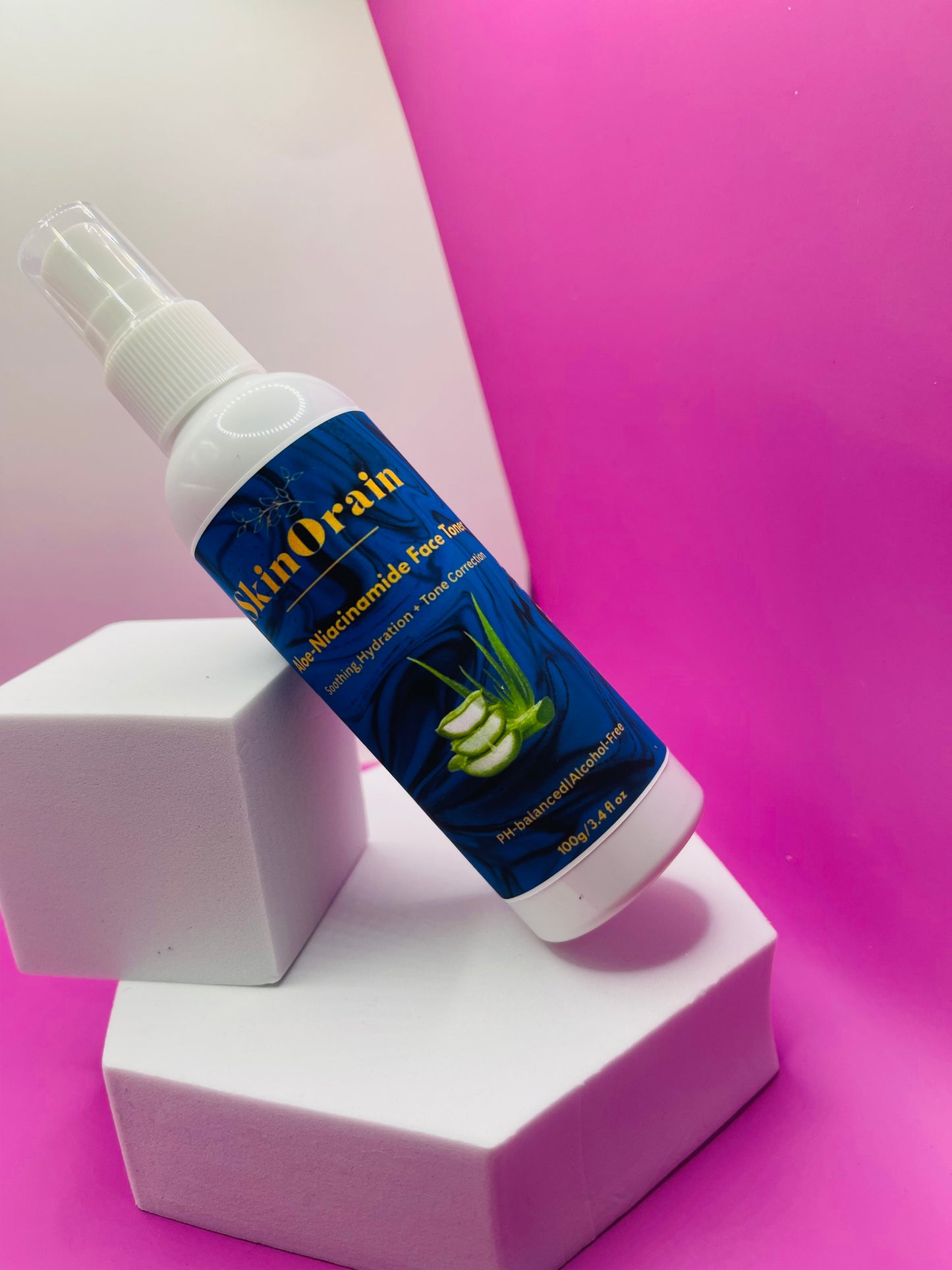 Aloe-Niacinamide Face Toner