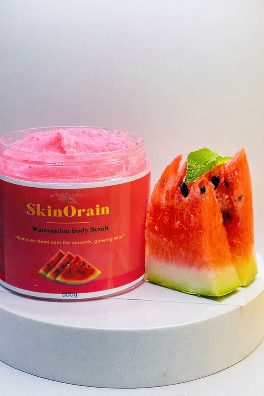 Watermelon Body Scrub 500g